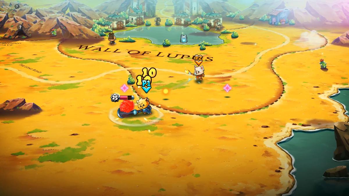 Cat Quest 1+2 Pawsome Pack SWITCH - Jeux Vidéo Physique - PQUBE - Shop Just for Games