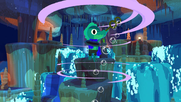 Lil Gator Game Gator of the Year Edition Nintendo Switch