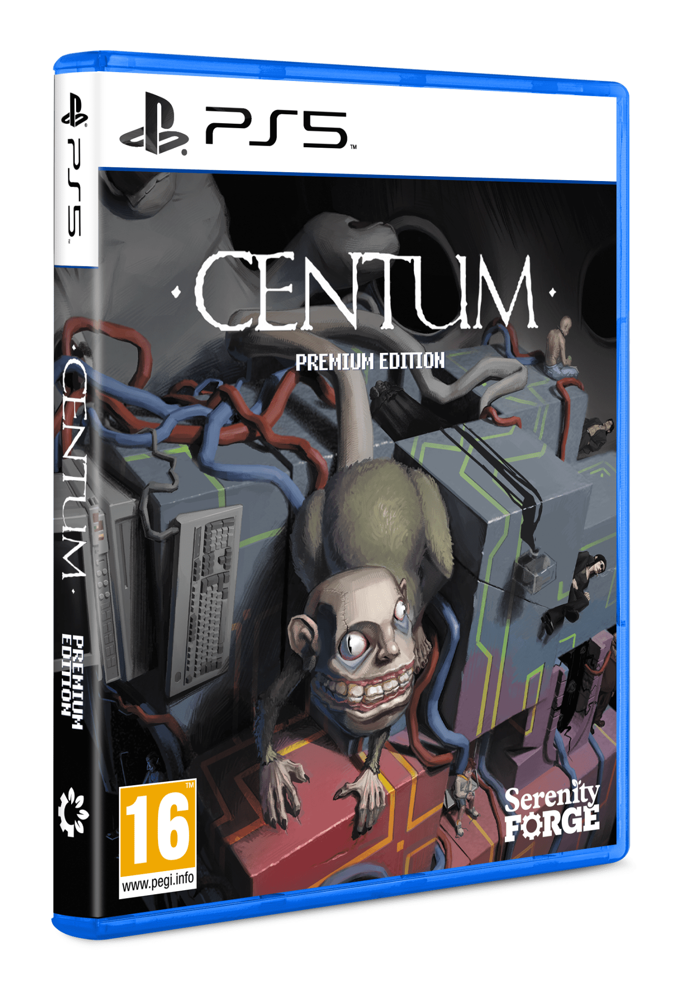 Centum Premium Edition PS5 - Jeux Vidéo Physique - Meridiem - Shop Just for Games