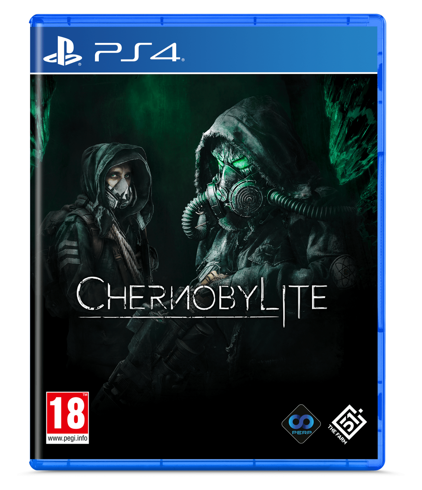 Chernobylite PS4 - Jeux Vidéo Physique - PERP GAMES - Shop Just for Games