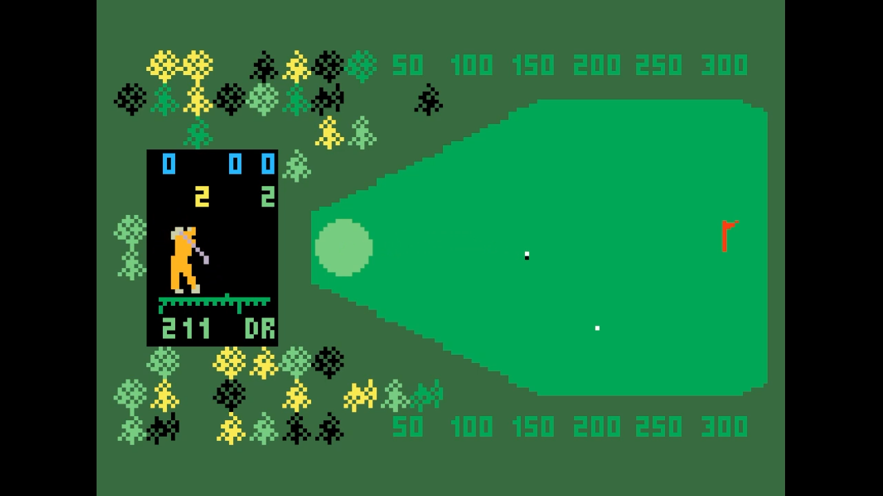 Intellivision Sprint Console Rétro