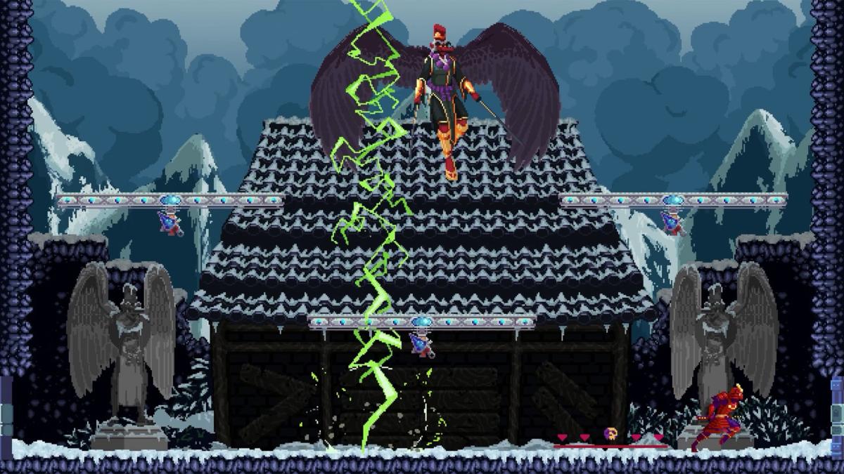 Chronicles of 2 Heroes Amaterasu's Wrath Collector's PS4 - Jeux Vidéo Physique - TESURA - Shop Just for Games