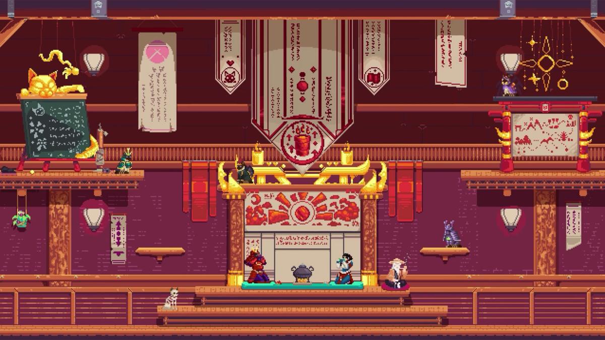Chronicles of 2 Heroes Amaterasu's Wrath PS4 - Jeux Vidéo Physique - TESURA - Shop Just for Games