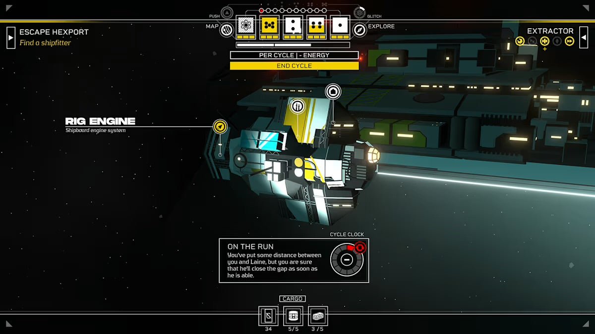 Citizen Sleeper 2 Starward Vector Switch 2 - Jeux Vidéo Physique - UIE - Shop Just for Games