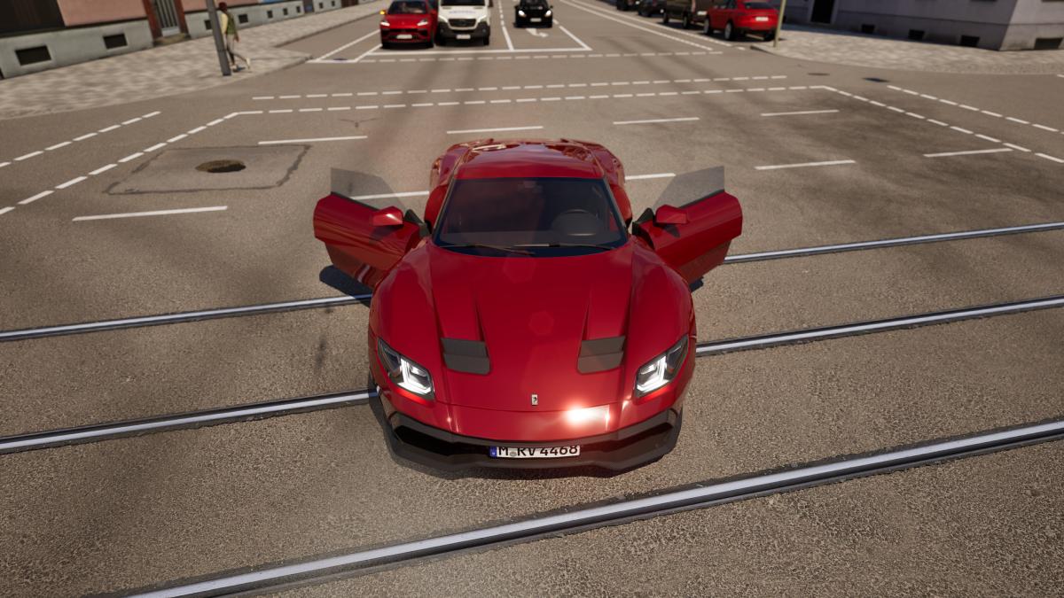 City Driver PS5 - Jeux Vidéo Physique - Aerosoft - Shop Just for Games