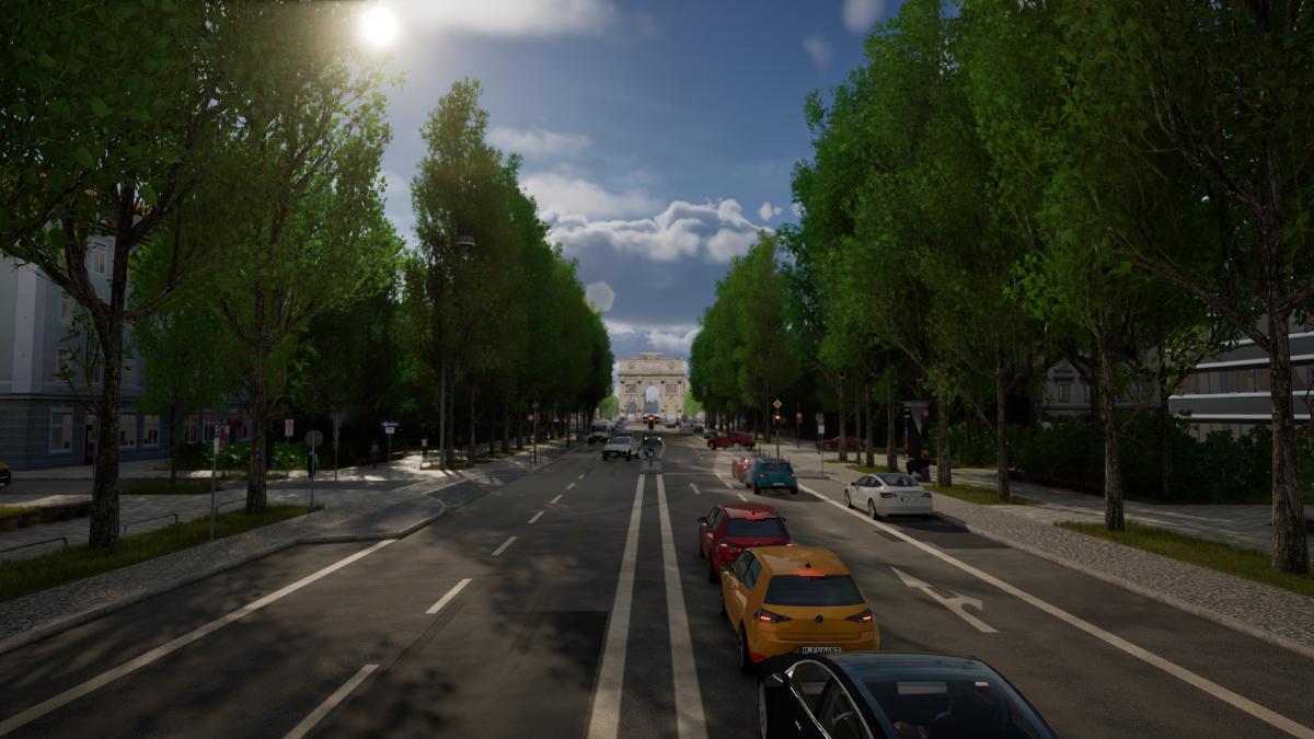 City Driver PS5 - Jeux Vidéo Physique - Aerosoft - Shop Just for Games