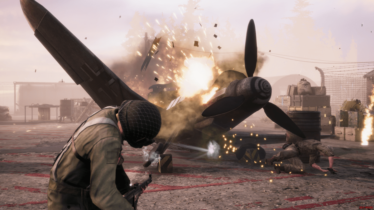 Classified France '44 PS5 - Jeux Vidéo Physique - Team 17 - Shop Just for Games