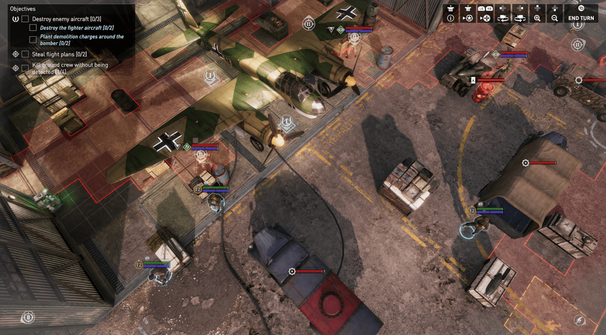 Classified France '44 PS5 - Jeux Vidéo Physique - Team 17 - Shop Just for Games