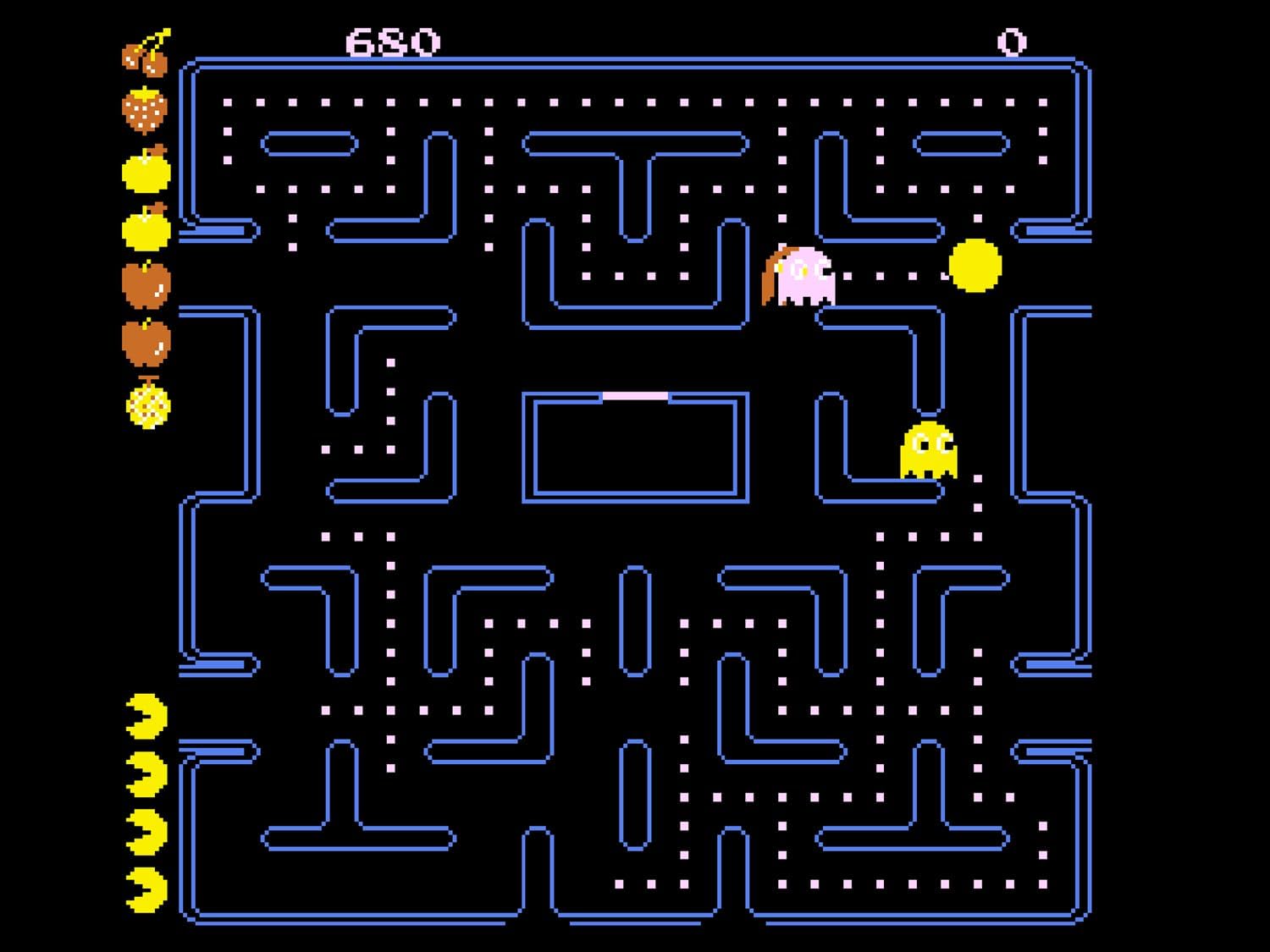 Console Atari 2600+ Pac - Man Edition - Console portable - Evercade - Shop Just for Games
