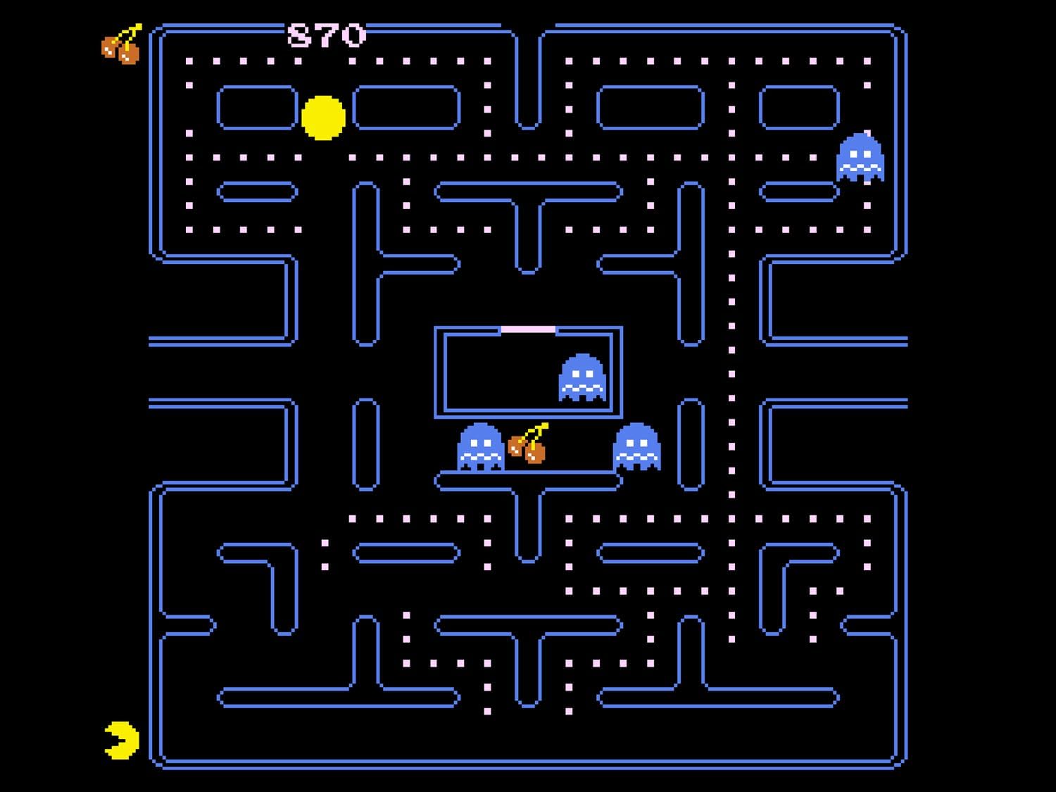 Console Atari 2600+ Pac - Man Edition - Console portable - Evercade - Shop Just for Games