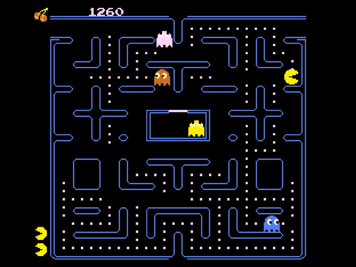Console Atari 2600+ Pac - Man Edition - Console portable - Evercade - Shop Just for Games