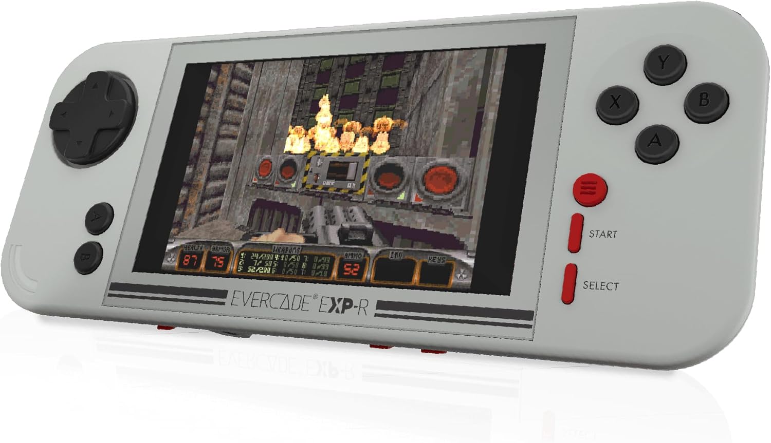 Console Portable Evercade EXP - R Duke Nukem Collection 1 Bundle - Console portable - Evercade - Shop Just for Games