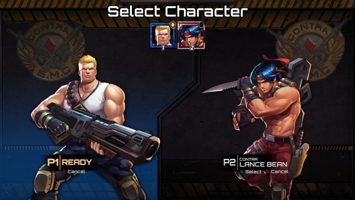 Contra Operation Galuga Playstation 5 - Jeux Vidéo Physique - Konami - Shop Just for Games