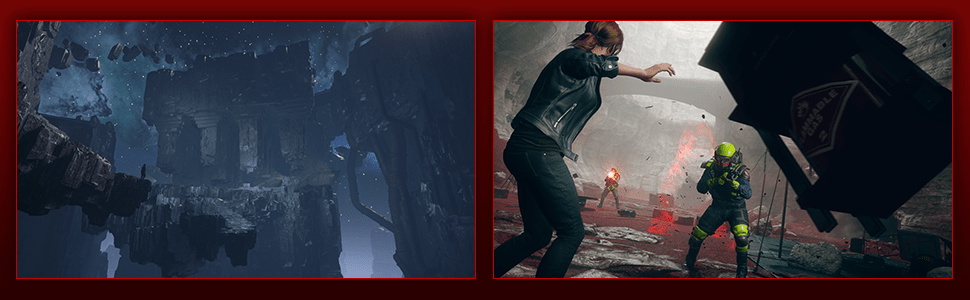 Control Ultimate Edition PS5 - Jeux Vidéo Physique - REMEDY - Shop Just for Games