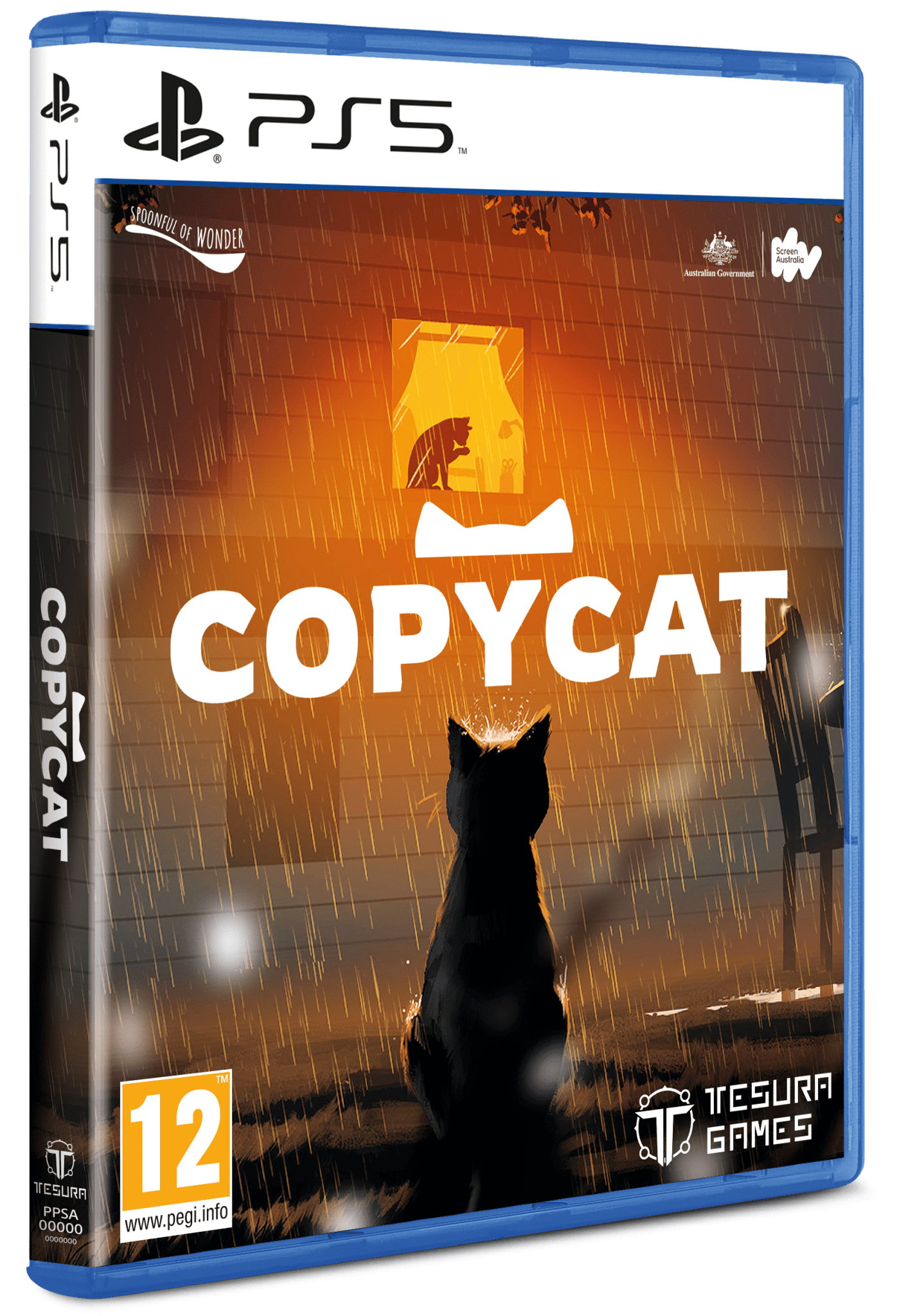 Copycat PS5 - Jeux Vidéo Physique - TESURA - Shop Just for Games