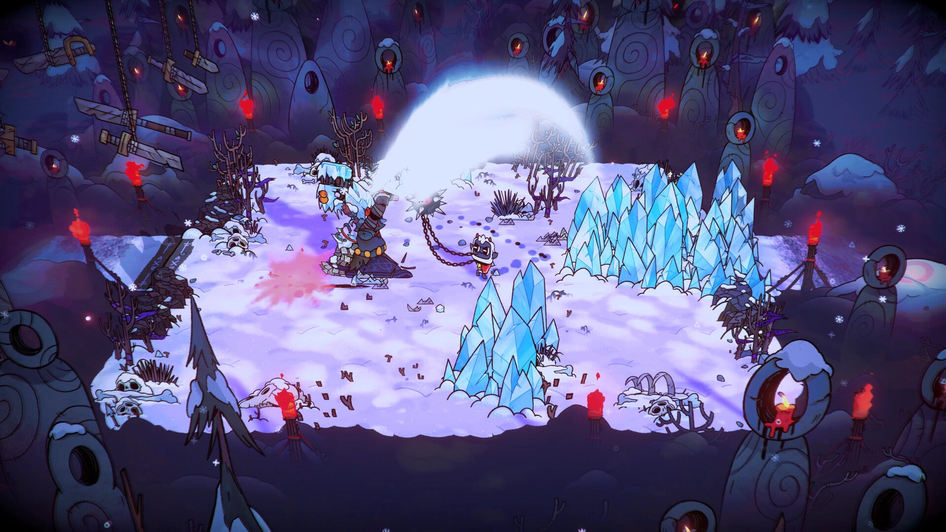 Cult of the Lamb Collector's Edition Nintendo Switch