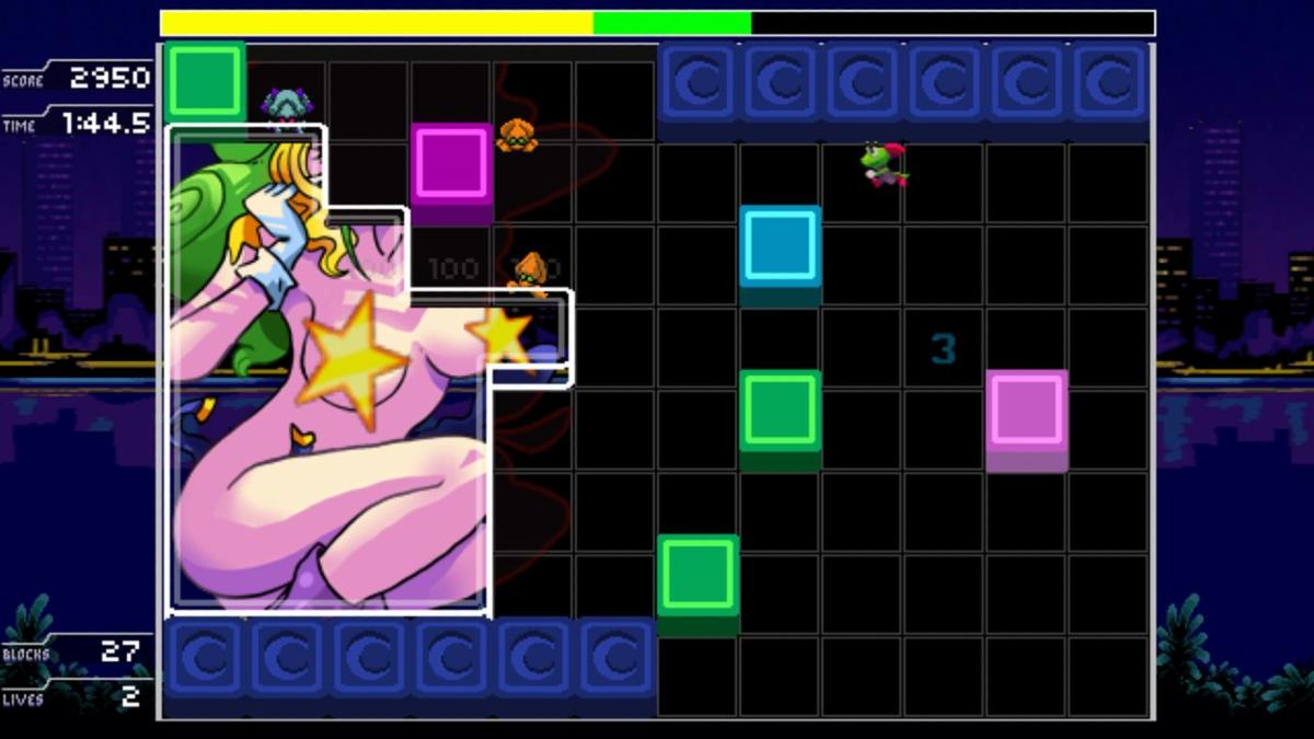 Crawlco Block Knockers Nintendo SWITCH - Jeux Vidéo Physique - Funbox - Shop Just for Games