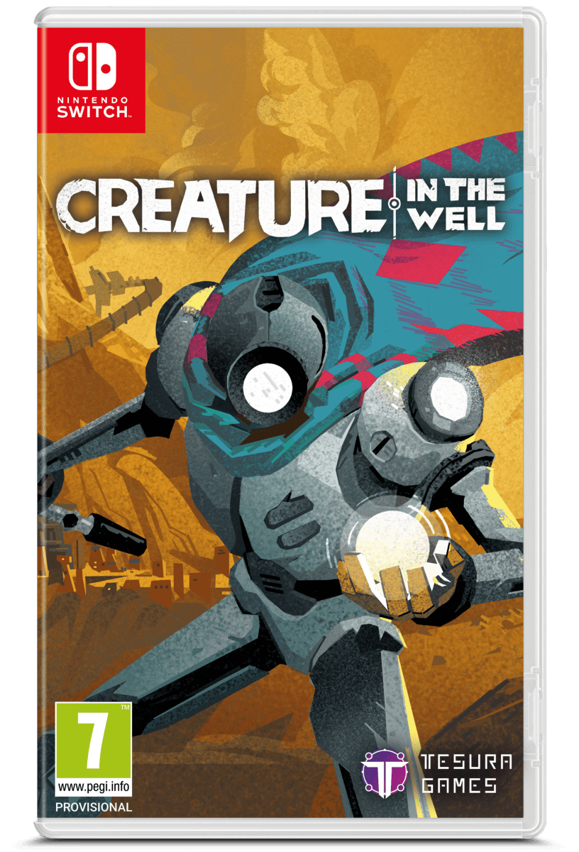 Creature in the Well Nintendo SWITCH - Jeux Vidéo Physique - TESURA - Shop Just for Games
