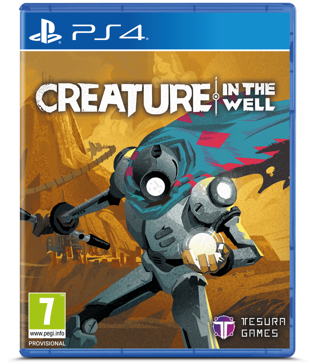 Creature in the Well PS4 - Jeux Vidéo Physique - TESURA - Shop Just for Games