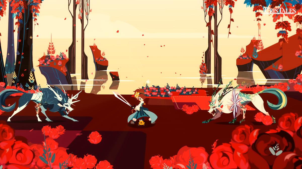 Cris Tales PS5 - Jeux Vidéo Physique - MODUS - Shop Just for Games