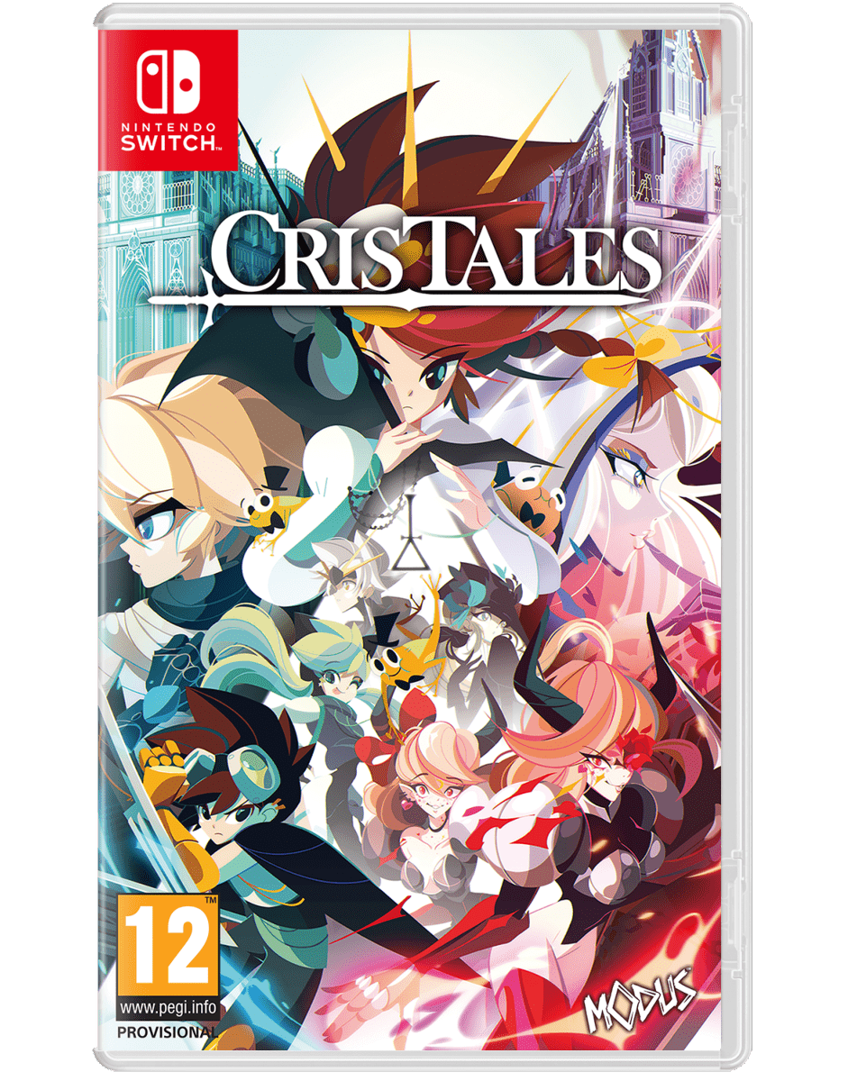Cris Tales Switch - Jeux Vidéo Physique - MODUS - Shop Just for Games