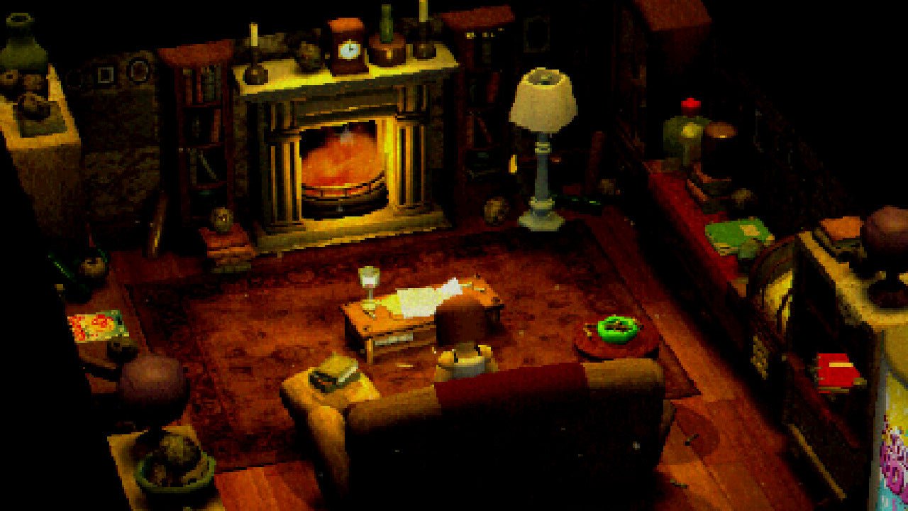 Crow Country PS5 - Jeux Vidéo Physique - UIE - Shop Just for Games