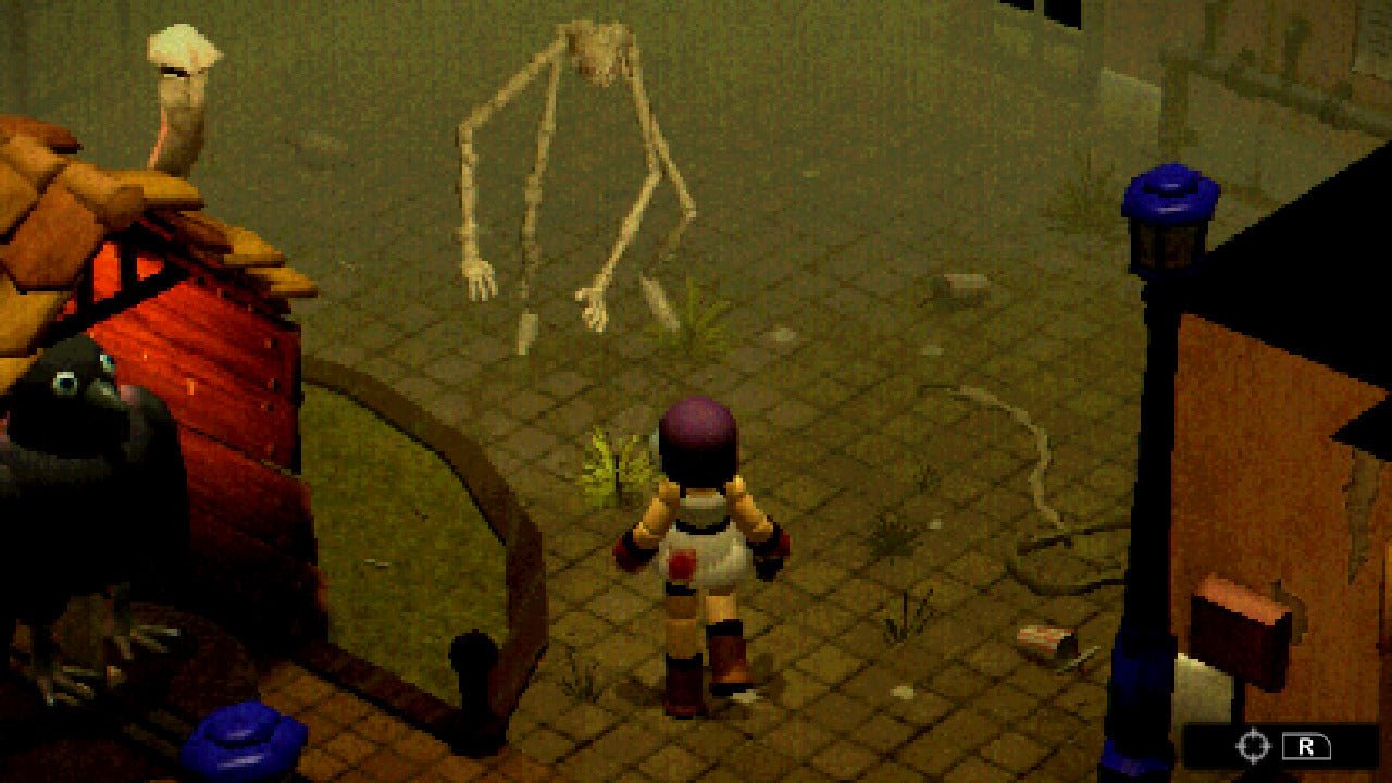 Crow Country PS5 - Jeux Vidéo Physique - UIE - Shop Just for Games