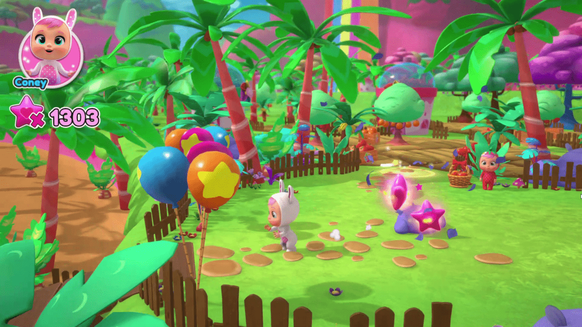 Cry Babies Magic Tears The Big Game Nintendo SWITCH - Jeux Vidéo Physique - MERGE - Shop Just for Games