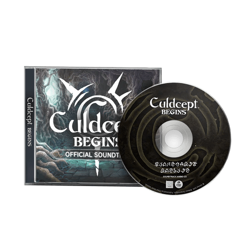 Culdcept Begins SteelBook Edition Switch 2 - Jeux Vidéo Physique - Clear River Games - Shop Just for Games