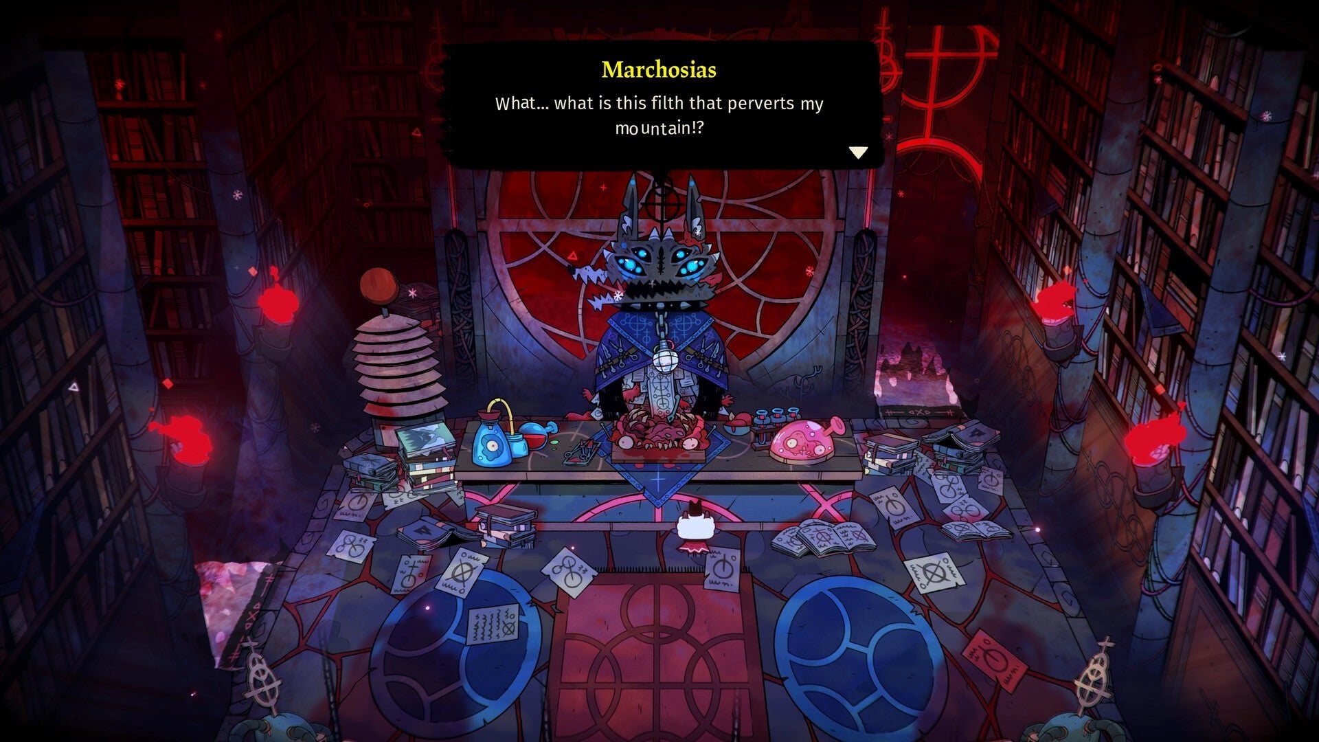 Cult of the Lamb Definitive Edition PS5 - Jeux Vidéo Physique - UIE - Shop Just for Games