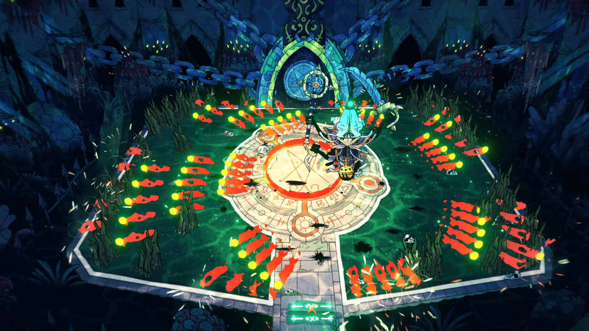 Cult of the Lamb Nintendo SWITCH - Jeux Vidéo Physique - Devolver Digital - Shop Just for Games