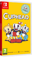 Cuphead Nintendo Switch - Jeux Vidéo Physique - UIE - Shop Just for Games