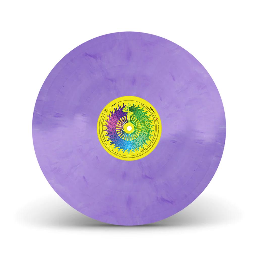 Cyberpunk: Edgerunners Vinyle - 1LP - Vinyles - SONY - Shop Just for Games