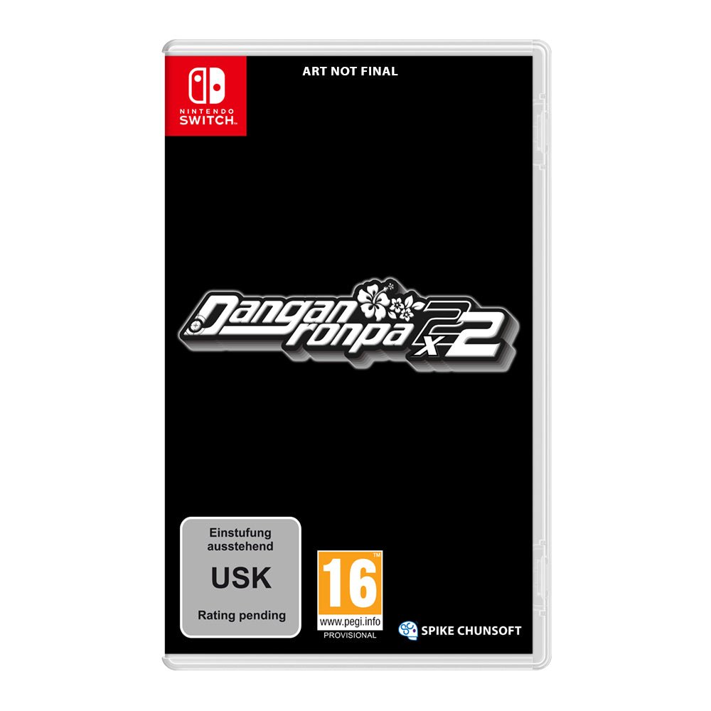 Danganronpa 2x2 Nintendo Switch - Jeux Vidéo Physique - Spike Chunsoft - Shop Just for Games