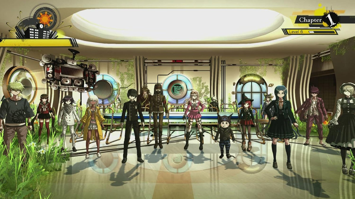 Danganronpa Trilogy PS4 - Jeux Vidéo Physique - Creative Distribution - Shop Just for Games