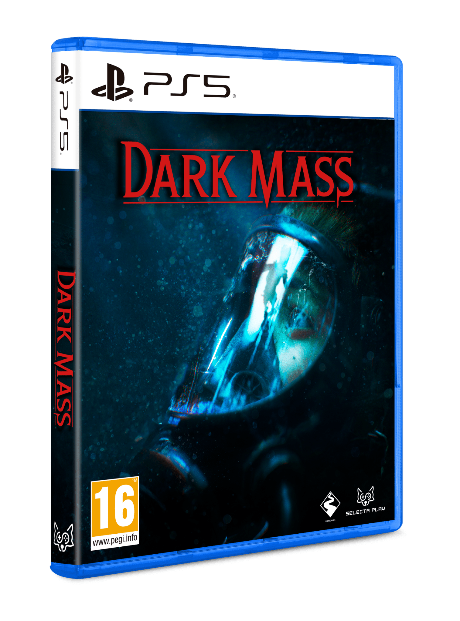 Dark Mass PS5 - Jeux Vidéo Physique - SELECTA PLAY - Shop Just for Games