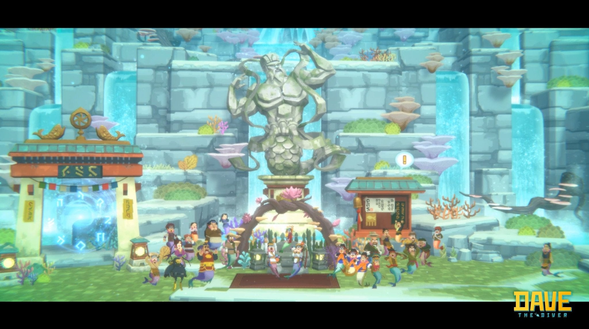 Dave the Diver Collector Edition PS5 - Jeux Vidéo Physique - SILVER LINING - Shop Just for Games