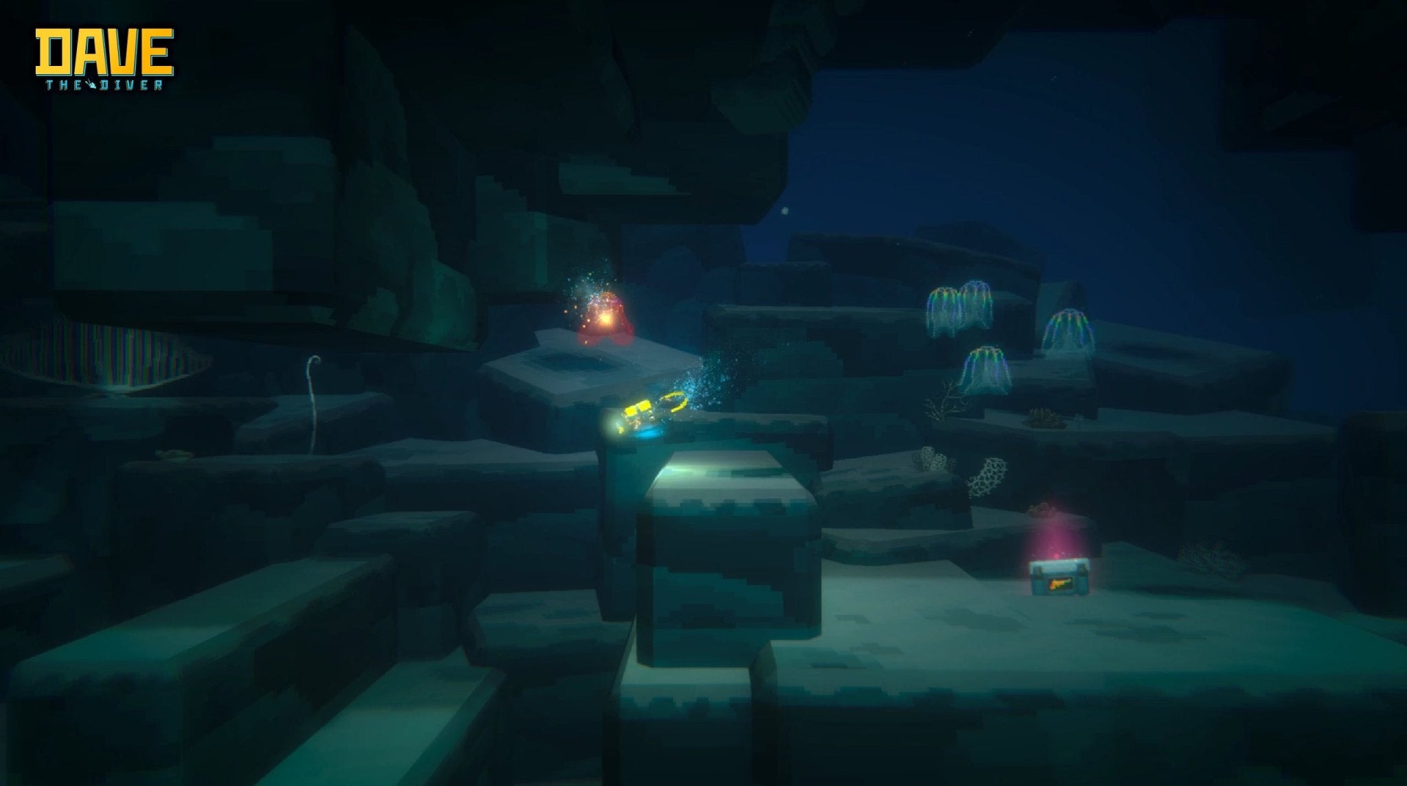 Dave the Diver Collector Edition PS5 - Jeux Vidéo Physique - SILVER LINING - Shop Just for Games