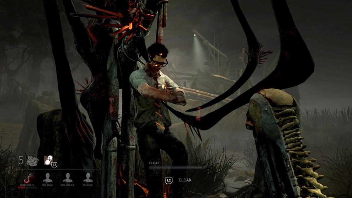 Dead by Daylight PS4 - Jeux Vidéo Physique - 505 GAMES - Shop Just for Games