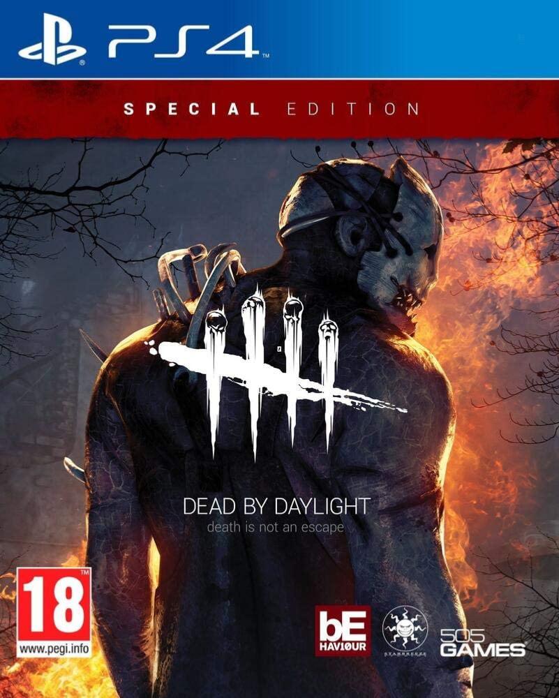 Dead by Daylight Spécial Édition PS4 - Jeux Vidéo Physique - 505 GAMES - Shop Just for Games