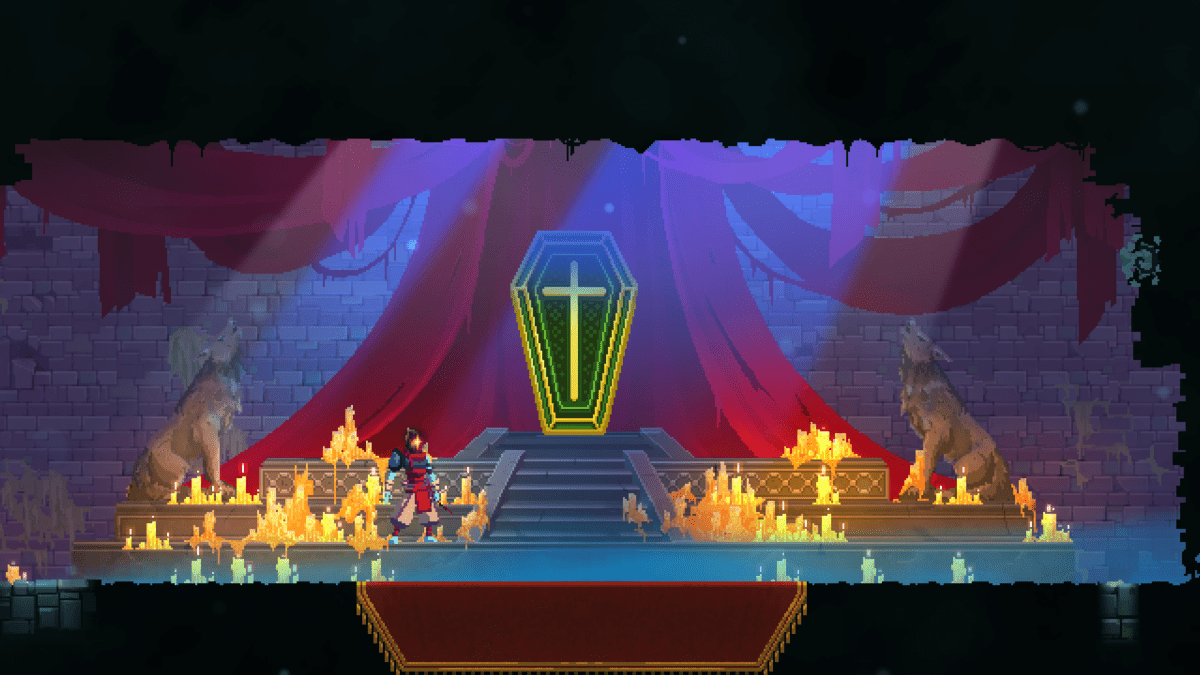 Dead Cells Return to Castlevania Edition PS4 - Jeux Vidéo Physique - MERGE - Shop Just for Games