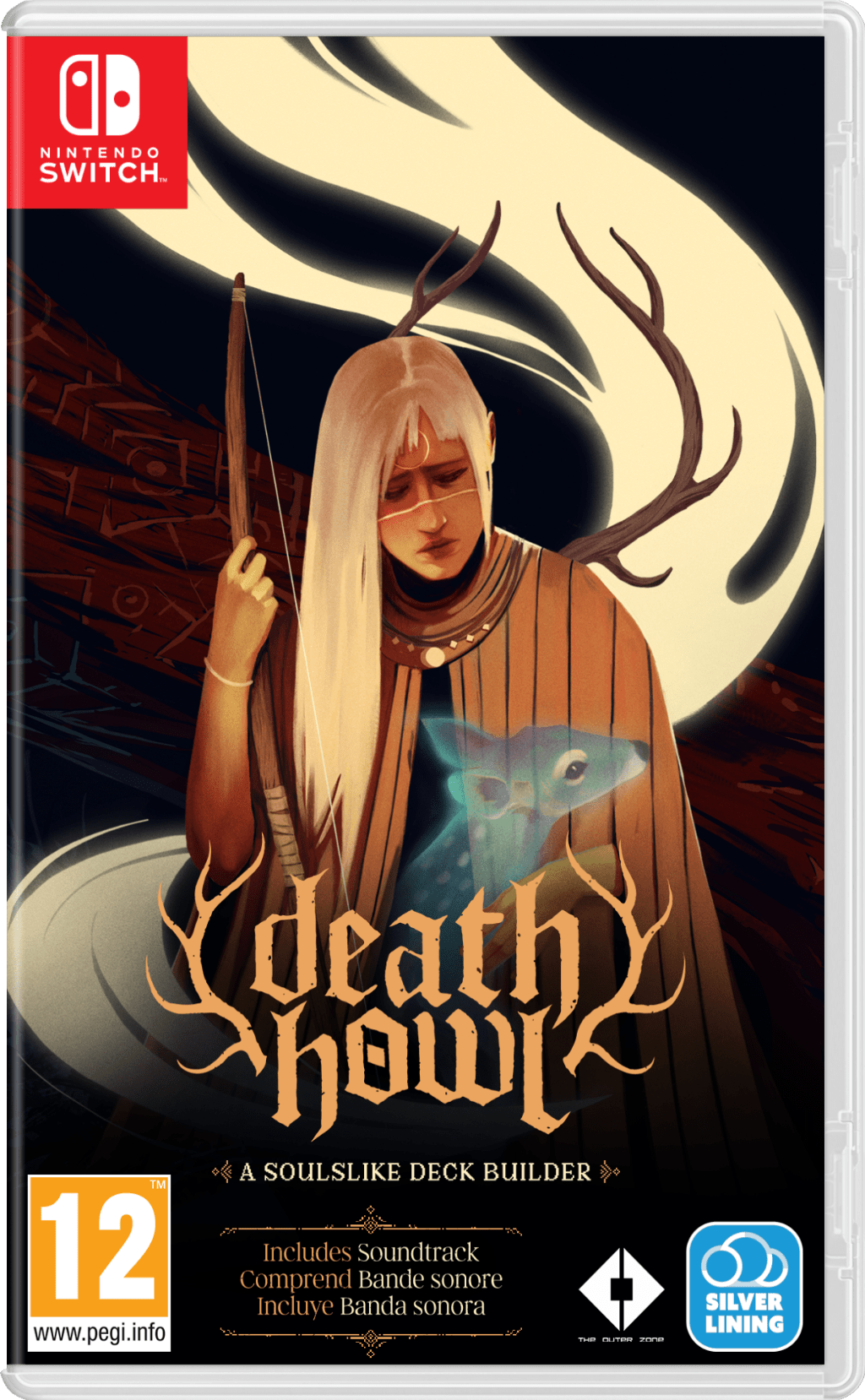 Death Howl Nintendo Switch - Jeux Vidéo Physique - SILVER LINING - Shop Just for Games