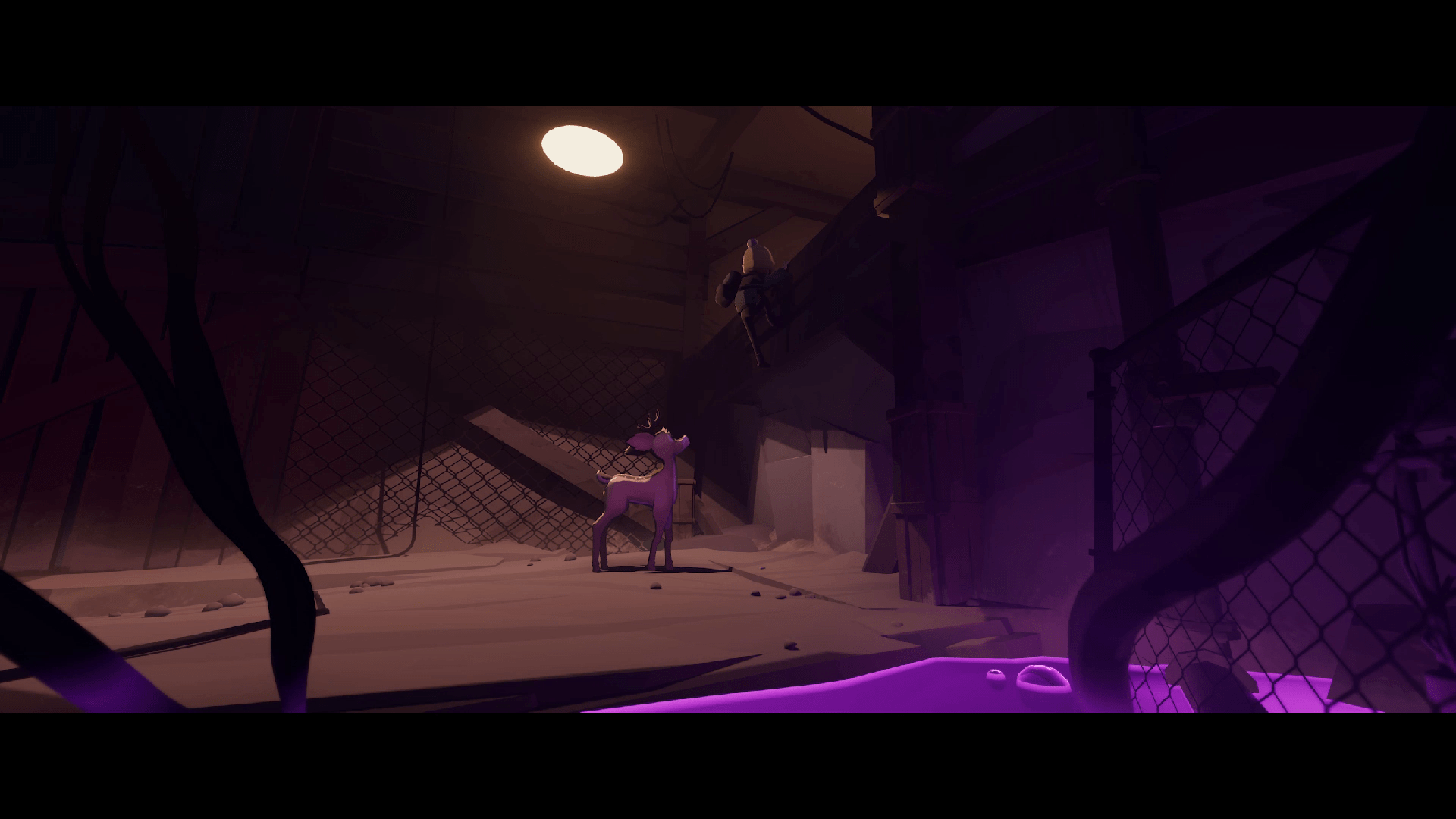 Deer & Boy Nintendo Switch - Jeux Vidéo Physique - Maximum Entertainment - Shop Just for Games