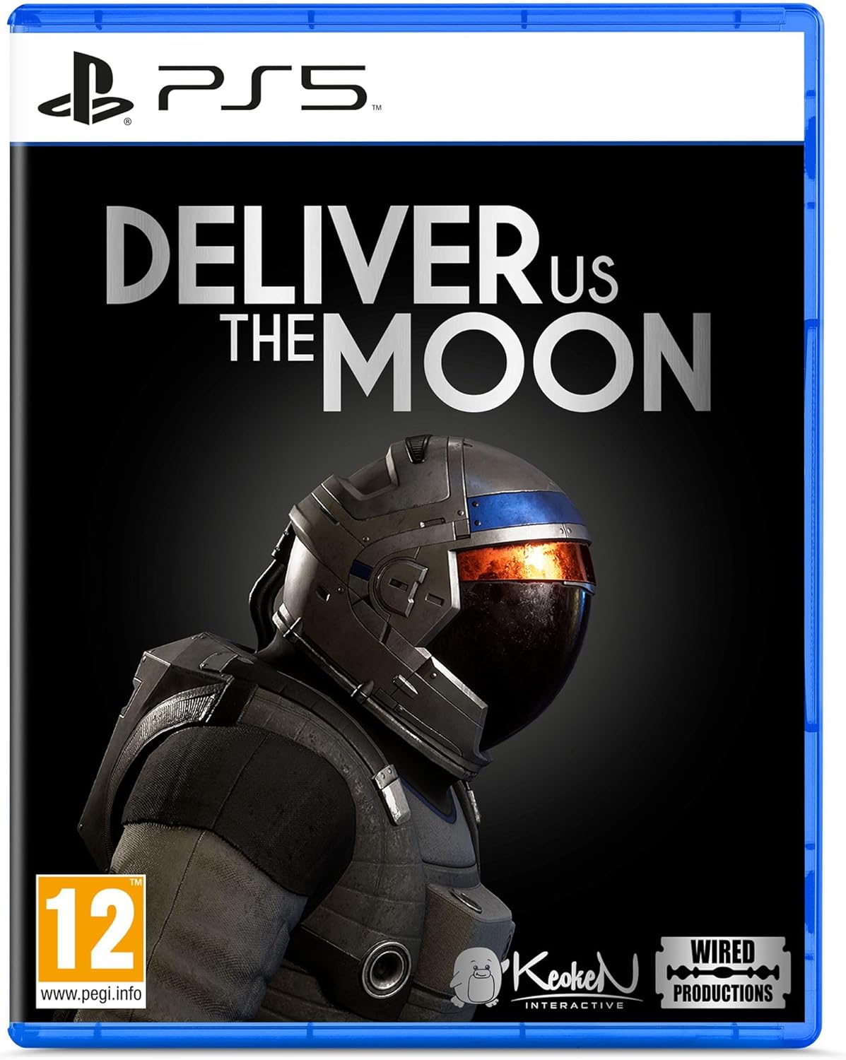 Deliver us the Moon PS5 - Jeux Vidéo Physique - WIRED PRODUCTION - Shop Just for Games