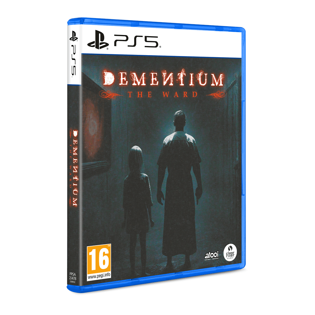 Dementium The Ward Playstation 5 - Jeux Vidéo Physique - Clear River Games - Shop Just for Games