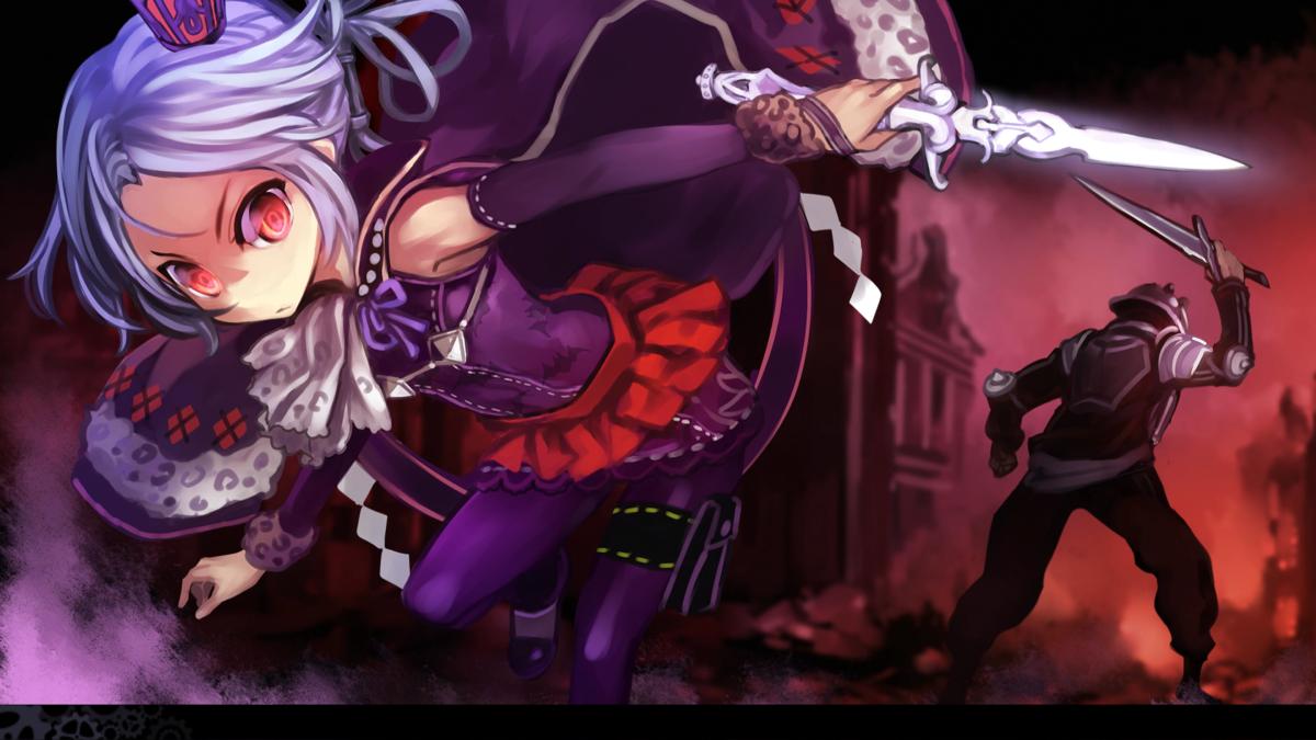 Demon Gaze Extra Nintendo SWITCH - Jeux Vidéo Physique - Red Art Games - Shop Just for Games