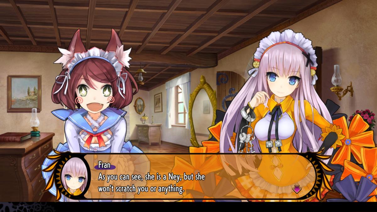 Demon Gaze Extra Nintendo SWITCH - Jeux Vidéo Physique - Red Art Games - Shop Just for Games