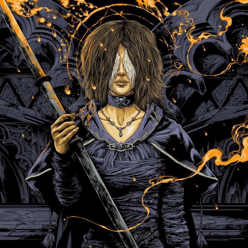 Demon's Souls OST vinyle - 2LP - Vinyles - SONY - Shop Just for Games