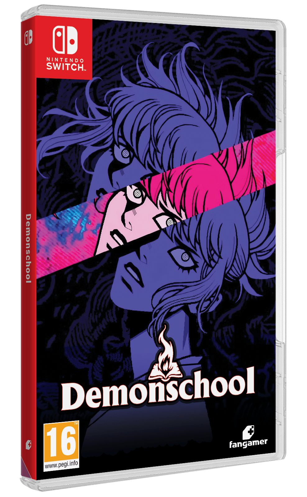 Demonschool Nintendo Switch