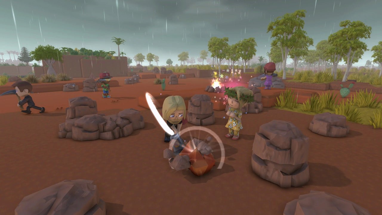 Dinkum Day - One Edition Nintendo Switch - Jeux Vidéo Physique - UIE - Shop Just for Games